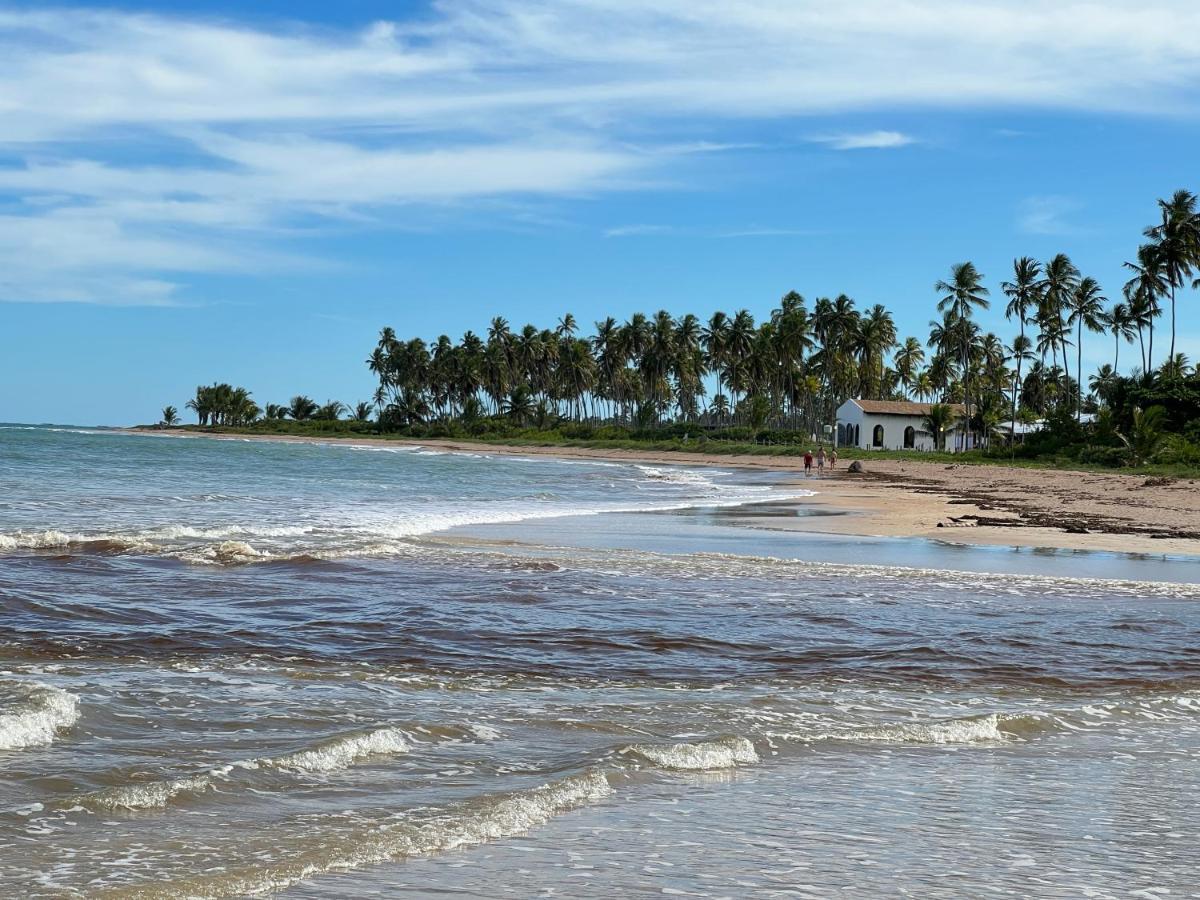 Milagres Hospedagens - Cobertura Rota 206 - Capela & Praia Сан-Мигел-дус-Милагрис Экстерьер фото