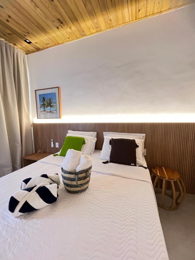 Milagres Hospedagens - Cobertura Rota 206 - Capela & Praia Сан-Мигел-дус-Милагрис Экстерьер фото